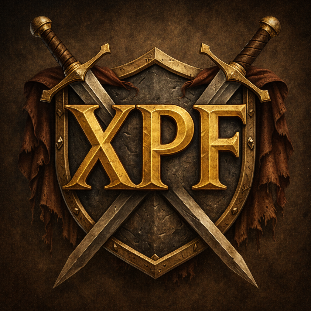 XPF logo
